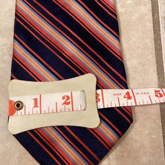 Men’s Jones New York Tie, 100% Silk - Picture 5 of 5